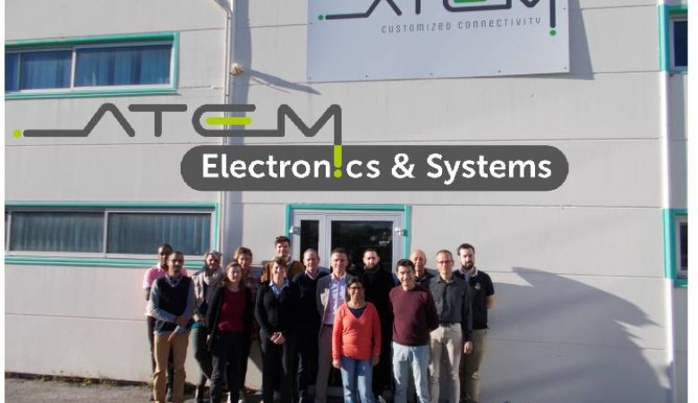 Atem Group accueille une nouvelle société : Atem Electronics & Systems